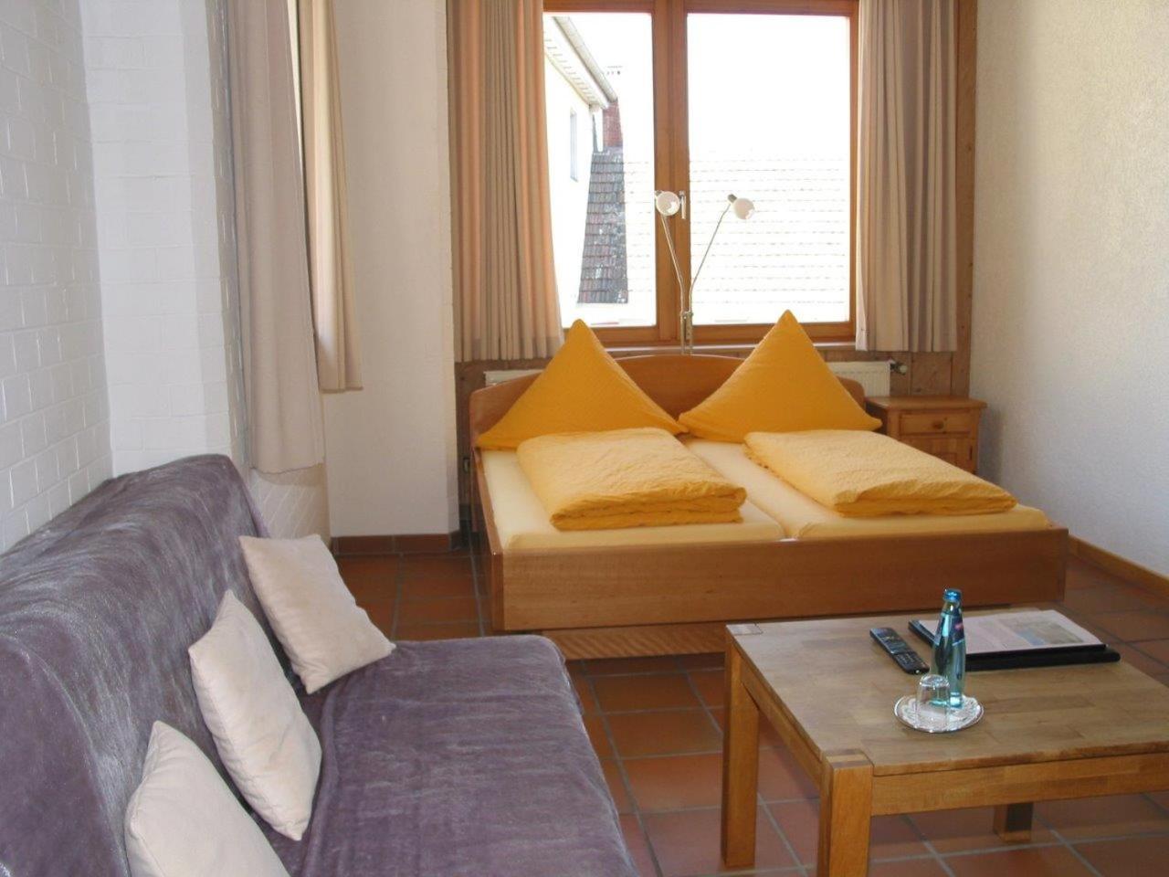 Muhlheim an der Donau Hotel Gaestehaus Theresia Garni المظهر الخارجي الصورة