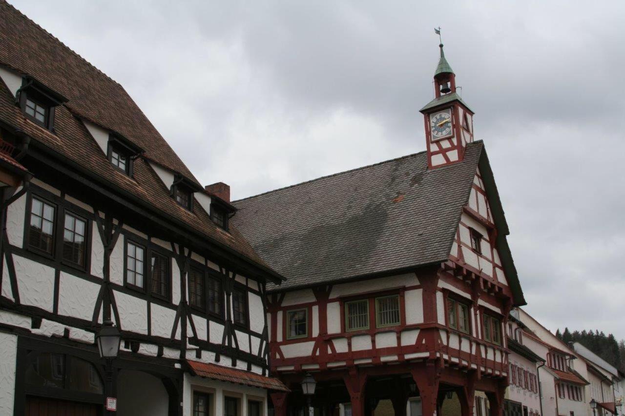Muhlheim an der Donau Hotel Gaestehaus Theresia Garni المظهر الخارجي الصورة